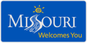 Missouri flag